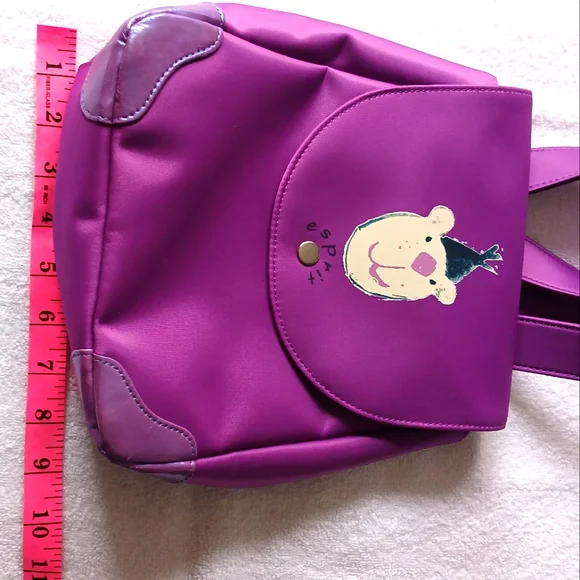 Esprit Backpack NWOT - Picture 3 of 5